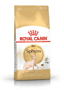 Royal Canin Feline Breed Nutrition Sphynx 2kg