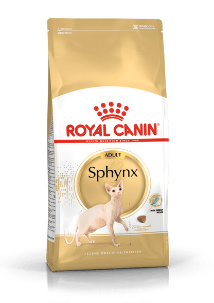 Royal Canin Feline Breed Nutrition Sphynx 2kg