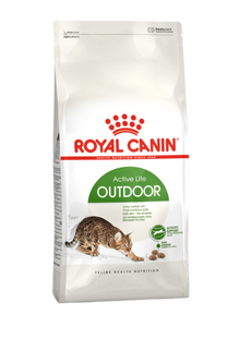 Royal Canin Active Life Outdoor Adult Dry Cat Food 2KG