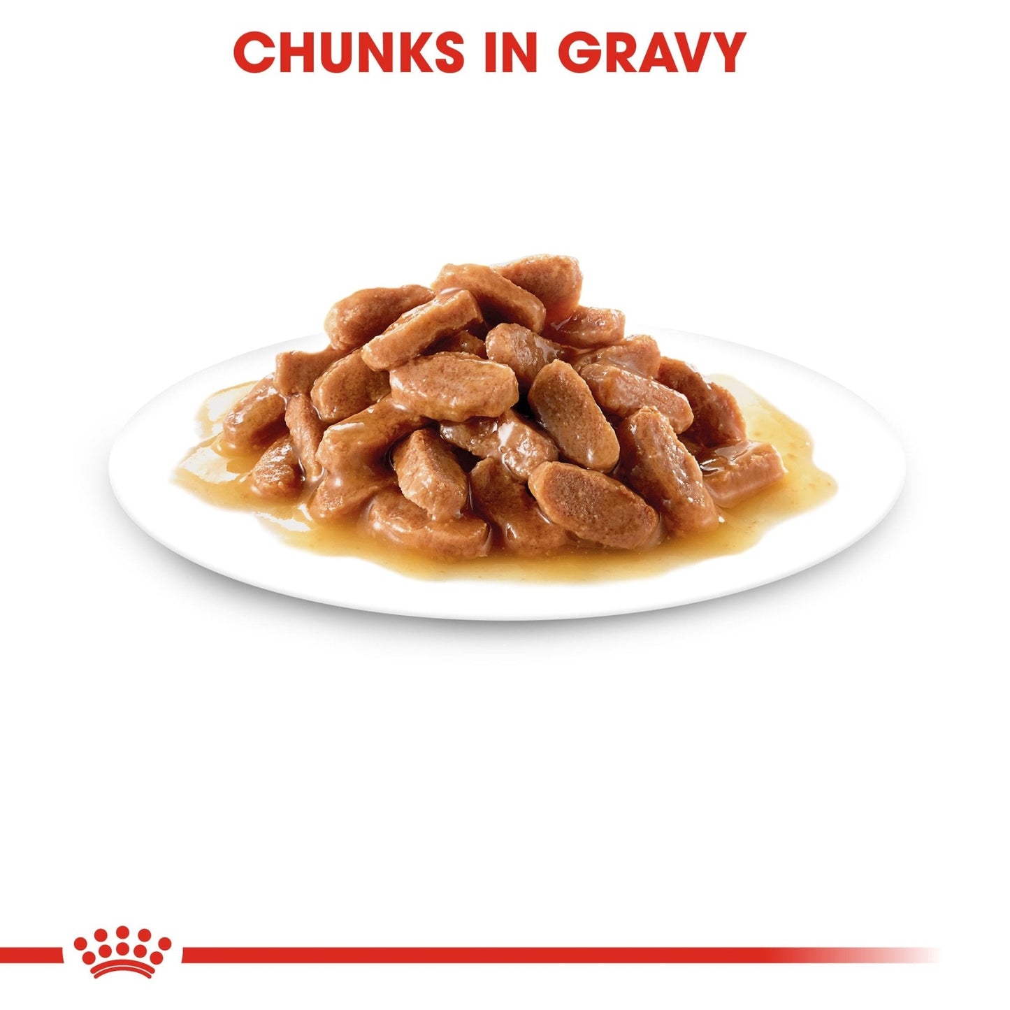 Royal Canin Kitten Sterilised Gravy Wet Cat Food Pouches for Kittens, 12 x 85g