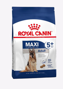 Royal Canin Maxi Adult 5+ Dry Dog Food 15KG