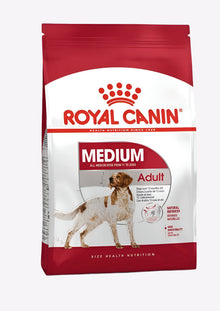 Royal Canin Medium Adult Dry Dog Food