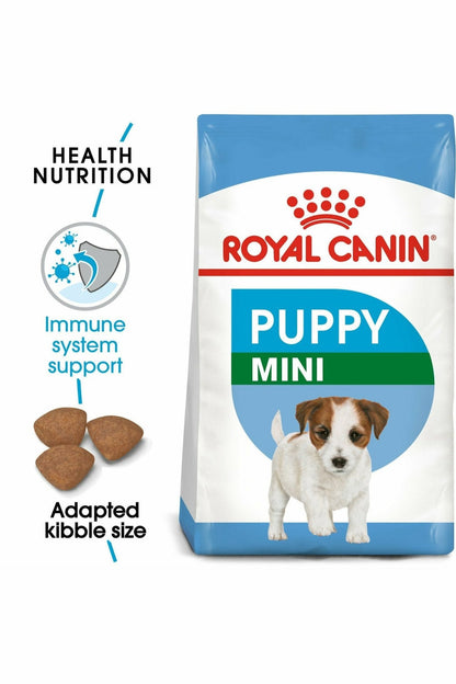 Royal Canin Size Health Nutrition Mini Puppy Dry Dog Food