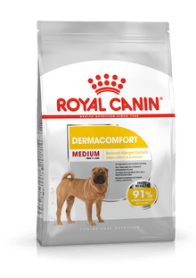 Royal Canin Medium Dermacomfort Dry Dog Food