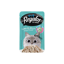 Tuna In Jelly (12 Pcs In Box)--