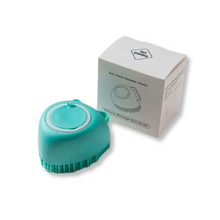 Silicone Massage Bath Brush 1849--