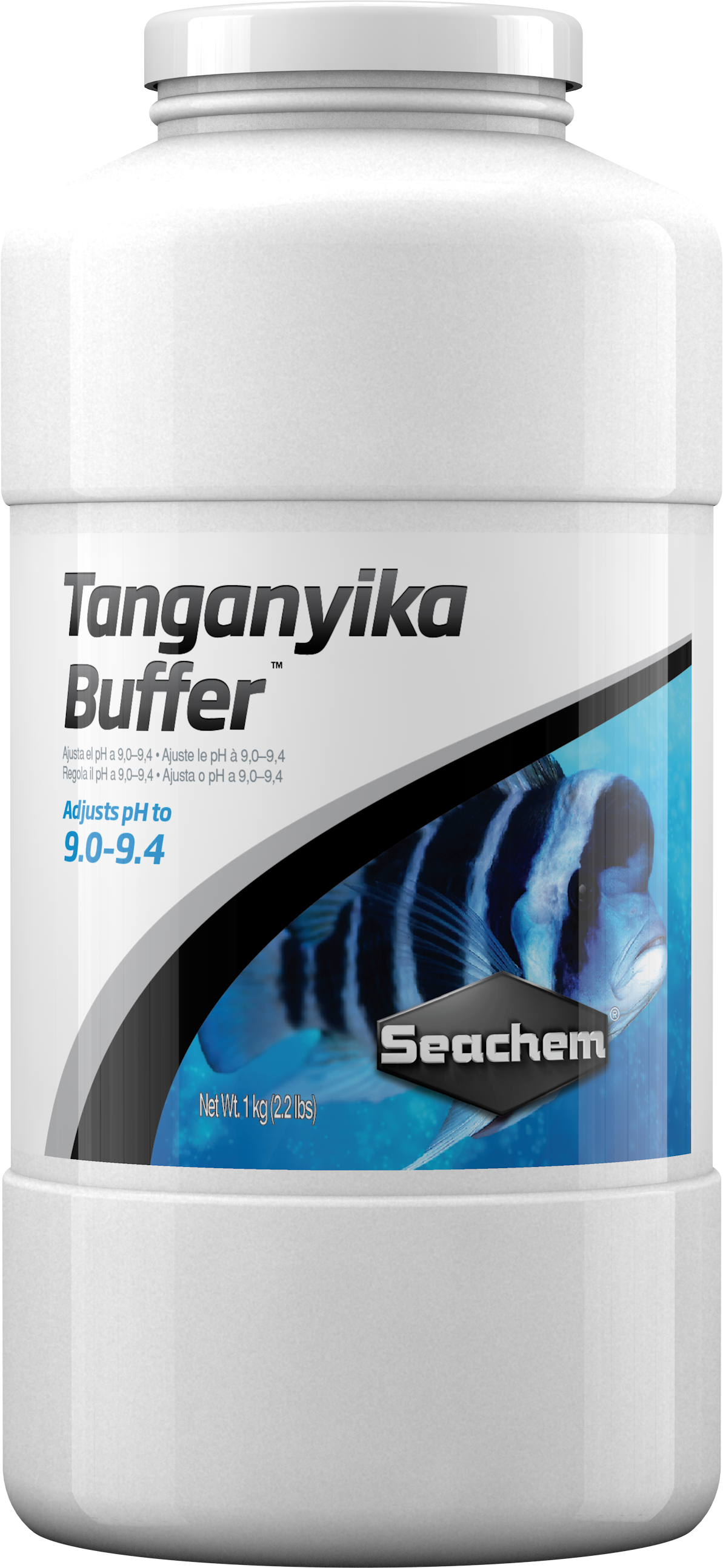 Tanganyika Buffer 1 kg