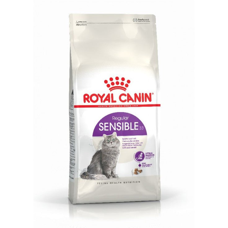 Royal Canin Feline Health Nutrition Sensible 400g