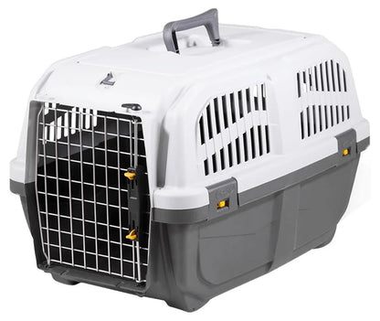 Skudo 1 IATA Pet Carrier Grey 2XSmall (48 x 31.5 x 31cm)