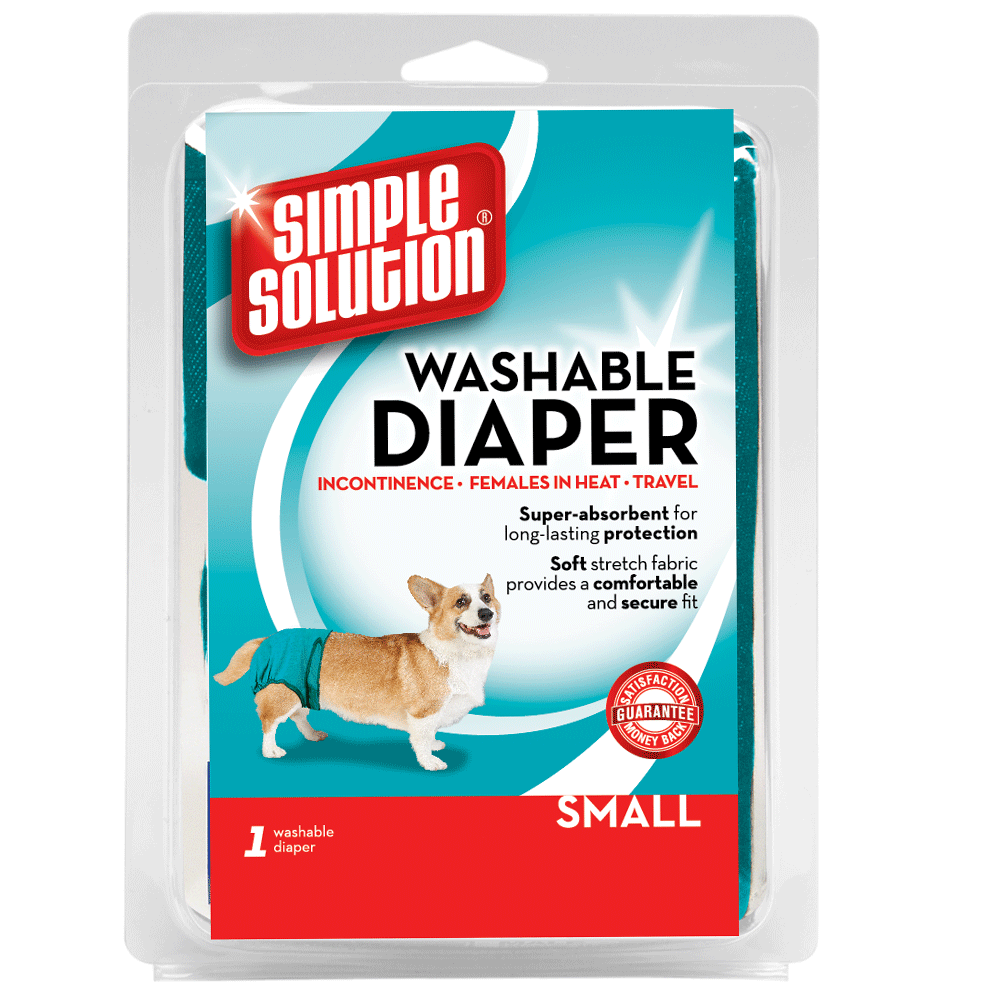Washable Diaper - Simple Solution