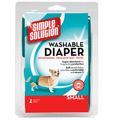 Washable Diaper - Simple Solution