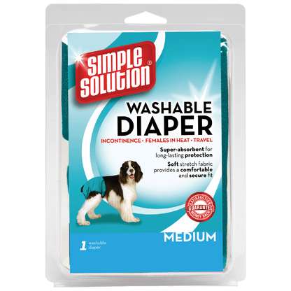 Washable Diaper - Simple Solution