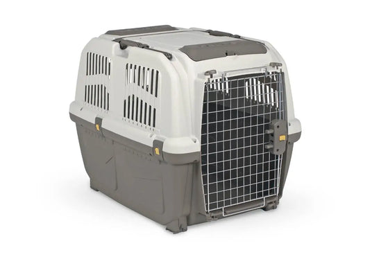 Skudo 4 IATA Pet Carrier Grey Medium (68 x 48 x 51cm)