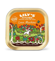 Lily's Kitchen Lean Machine Wet Dog Food Box 10x150G
