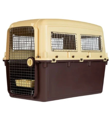 Magnum Airline & IATA Compliant Dog Crate 115x69x85cm