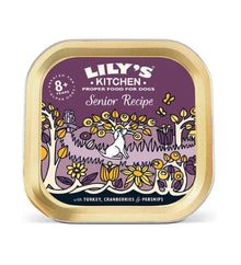 Lily's Kitchen Senior Recipe Dog Wet Food Box 12x150G