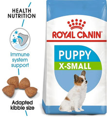 Royal Canin X-Small Puppy Dry Food 1.5KG