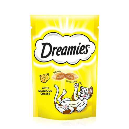 Dreamies Cat Treats 60G