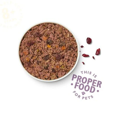Lily's Kitchen Senior Recipe Dog Wet Food Box 6x400G