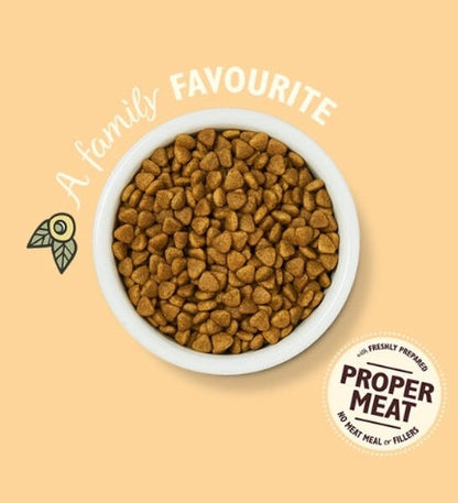 Lily's Kitchen Chicken Casserole Dry Food for Cats - 800G