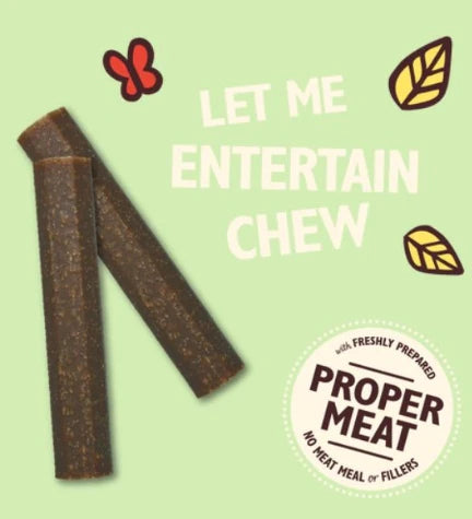 Lily's Kitchen Dog Chew Sticks w/ Lamb Dog Treats - LAMB/120G