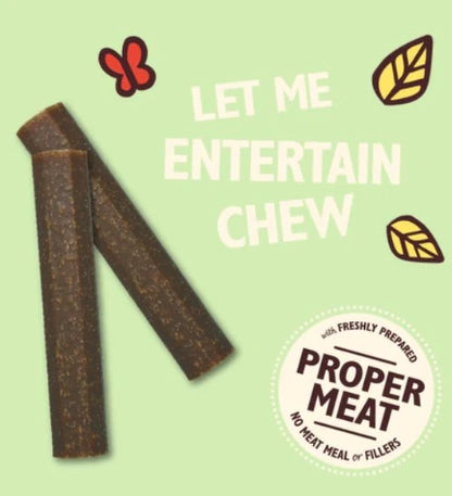 Lily's Kitchen Dog Chew Sticks w/ Lamb Dog Treats - LAMB/120G