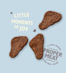 Lily's Kitchen The Mighty Duck Mini Jerky Grain Free Dog Treats - 70G