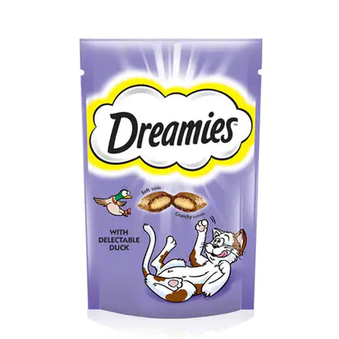 Dreamies Cat Treats 60G