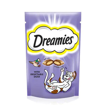 Dreamies Cat Treats 60G