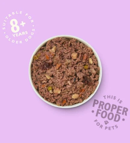 Lily's Kitchen Senior Recipe Dog Wet Food Box 12x150G
