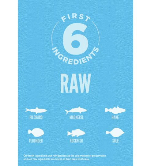 طعام الكلاب الجاف للبالغين من أوريجين بنكهة ستة أسماك - 11.4 كجم