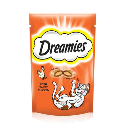 Dreamies Cat Treats 60G