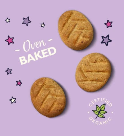 Lily's Kitchen Bedtime Biscuits Dog Treats - 80G