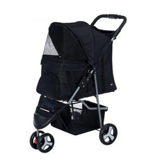 Trixie Buggy Small Dog & Cat Stroller 47x100x80cm