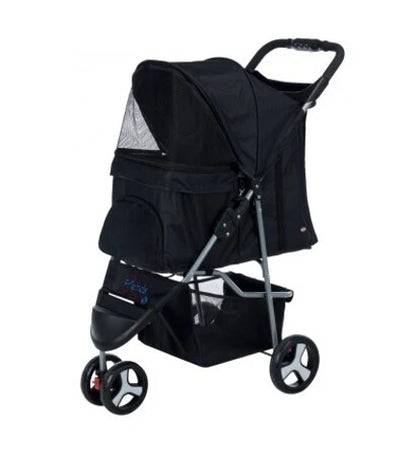 Trixie Buggy Small Dog & Cat Stroller 47x100x80cm