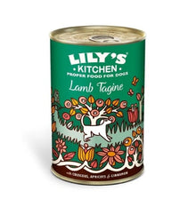 Lily's Kitchen Dog Tagine Wet Food Box 6x400G