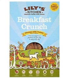 Lily's Kitchen Breakfast Crunch Dry Dog Food - 800G