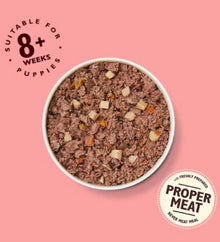 Lily's Kitchen Chicken Recipe Puppy Food - 400G