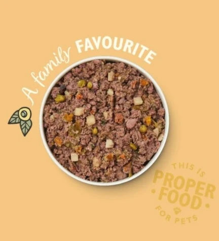 Lily's Kitchen Sunday Lunch Wet Dog Food Box 6x400G