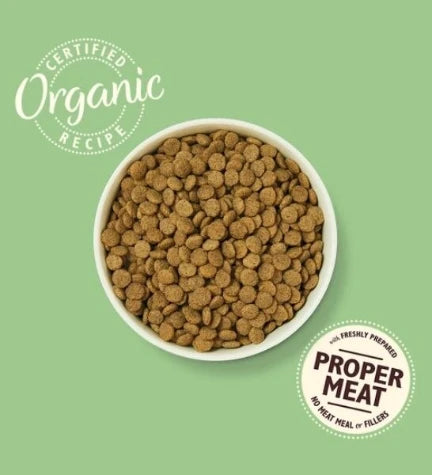 Lily's Kitchen Organic Chicken Bake with Vegetable & Herb Adult Dry Dog Food - 1KG