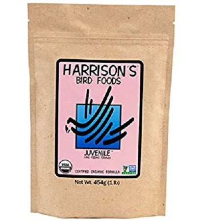 Harrison's Juvenile Formula Parrot Food 454g