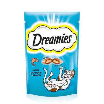Dreamies Cat Treats 60G