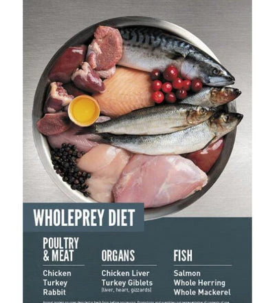 Orijen Guardian 8 - Nutrient-Rich Cat Dry Food