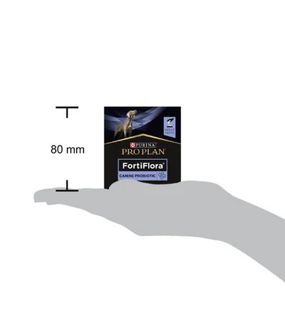 PURINA Pro Plan FortiFlora Canine Nutritional Supplement 30x1G
