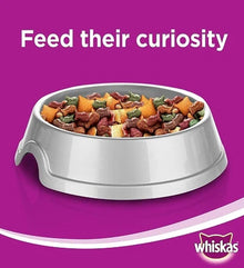 Whiskas Adult Ocean Fish Dry Cat Food