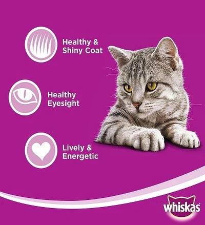 Whiskas Chicken Adult Dry Cat Food