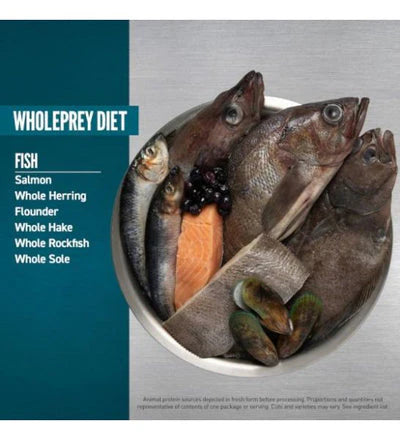 Orijen Small Breed Marine Fish Dry Dog Food - 1.8KG