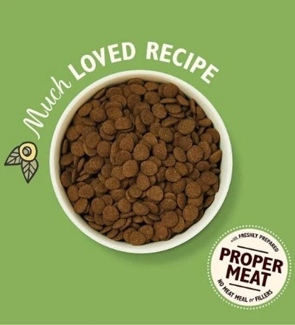Lily's Kitchen Countryside Casserole with Chicken, Duck & Sweet Potatoes Adult Dry Dog Food - 12KG