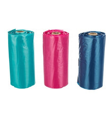 Trixie Poop Bags with Handles for Dogs - 8X15PCS