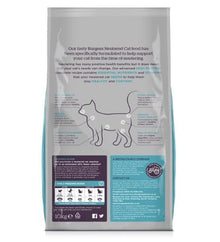 Burgess Neutered Cat Chicken Dry Cat Food - 10KG